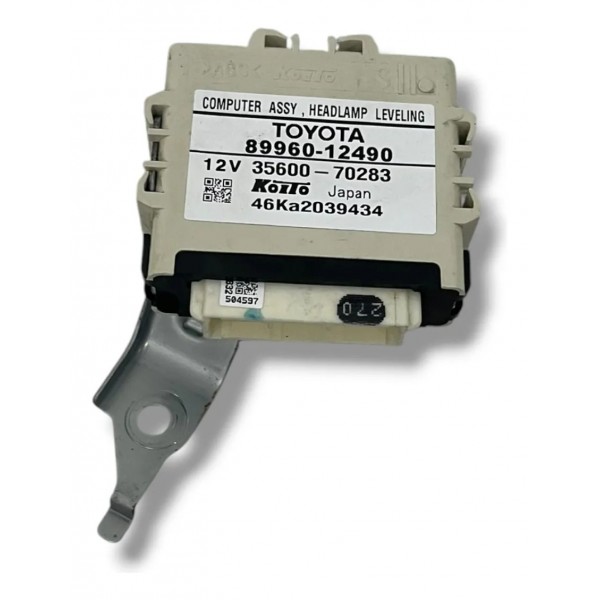 Módulo Nível Farol 2.0 Toyota Corolla 2015 2018 8996012490