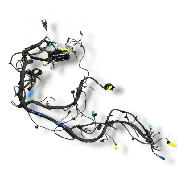 Chicote Pisca Caixa Fusível Gm Ônix 2020 2021 2022 2026