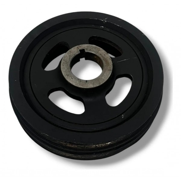Polia Dupla Virabrequim Hyundai Tucson 2008 2009 2010 2012