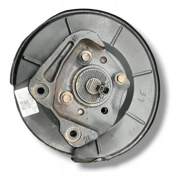 Montante Cubo Manga Tras Esq Toyota Corolla 2015 2016 2018