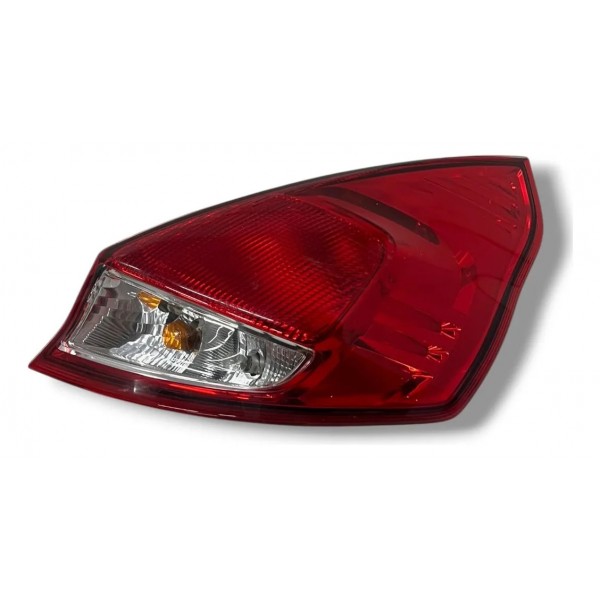 Lanterna Tras Direita Ford New Fiesta 1.5 2014 2015 Direito/passageiro
