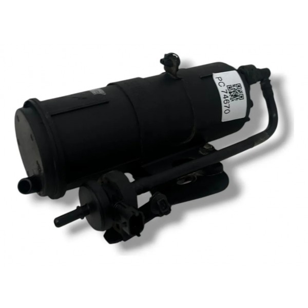 Válvula Filtro Canister Ford New Fiesta 1.5 2014 2015