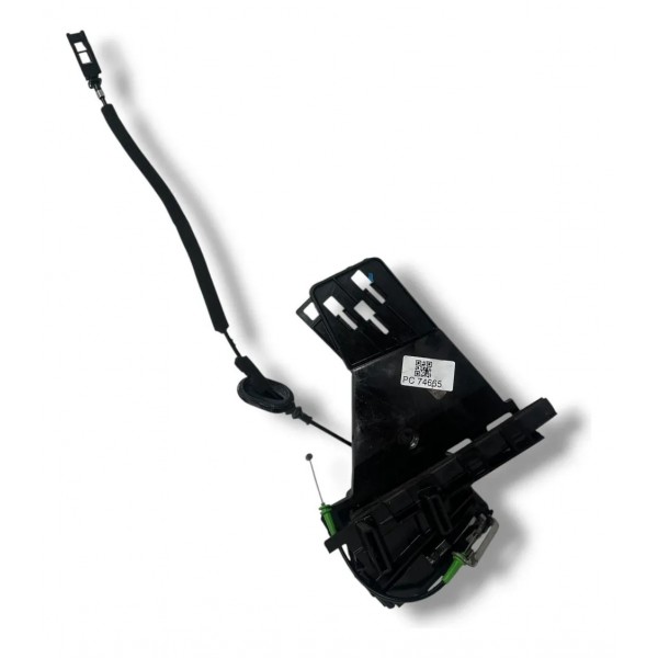 Fechadura Elétrica Tras Dir Ford New Fiesta 1.5 2014 2015