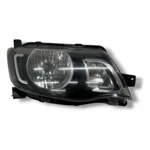 Farol Dianteiro Esquerdo Renault Kwid 1.0 2017 2018 Esquerdo/motorista