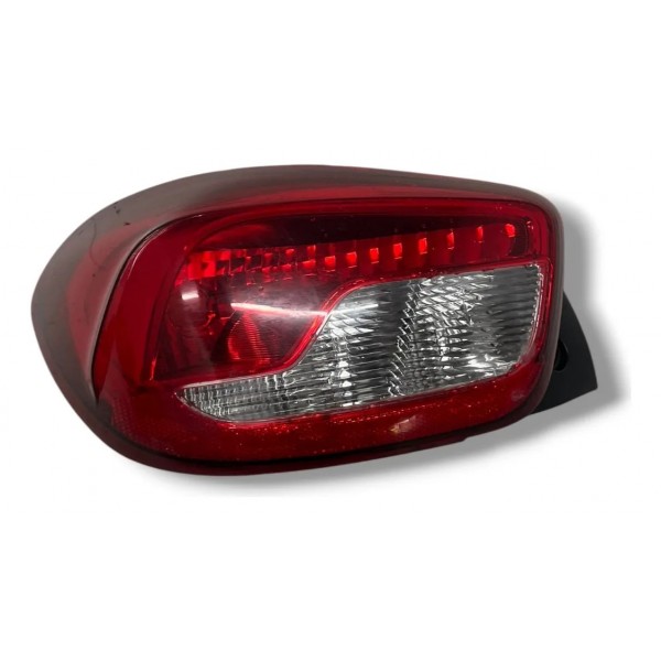 Lanterna Traseira Esquerda Renault Kwid 1.0 2017 2018 Esquerdo/motorista
