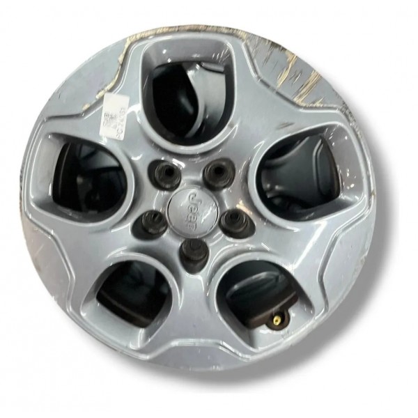 Roda Aro 16 Jeep Renegade 2016 2017 2018 2020 Detalhe