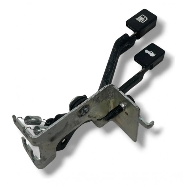 Alavanca Abertura Portinhola Porta Malas Renault Kwid 17 18