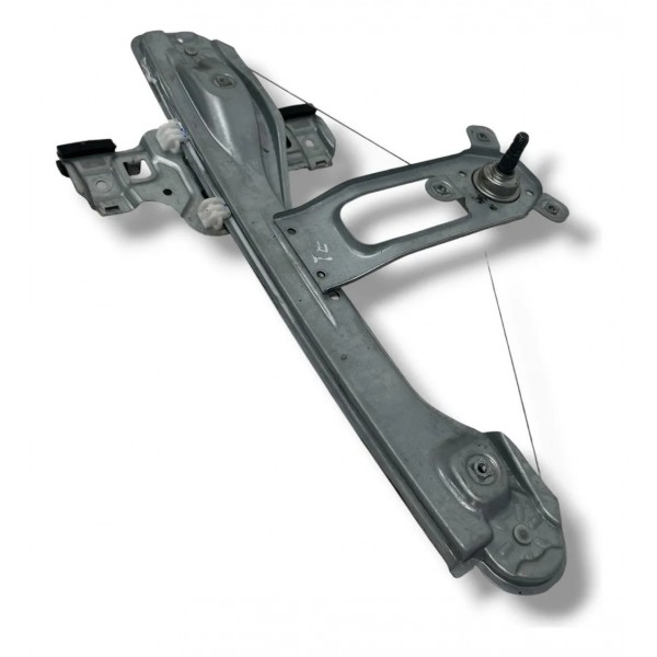Máquina Vidro Manual Tras Esq Gm Ônix Joy 1.0 2019 2020 2021