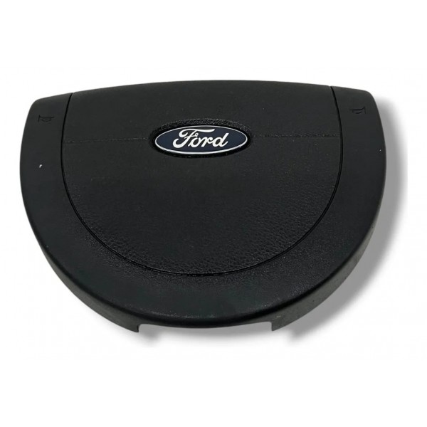 Tampa Capa Volante Central Ford Fiesta 1.6 2010 2011 2013
