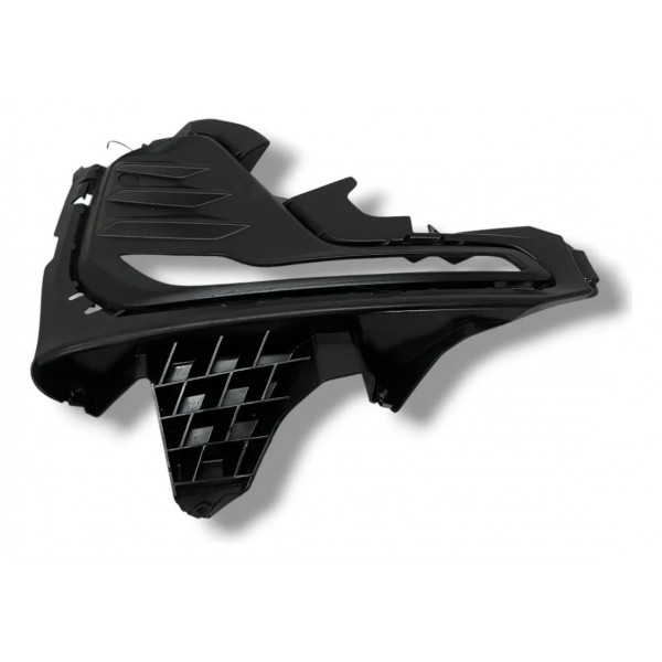Moldura Farol Milha Dir Chevrolet Ônix Plus 1.0 2020 2025 Direito