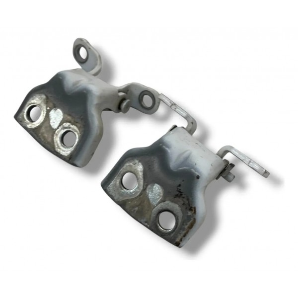 Par Dobradiça Traseira Dir Ford Fiesta 2007 2008 2011