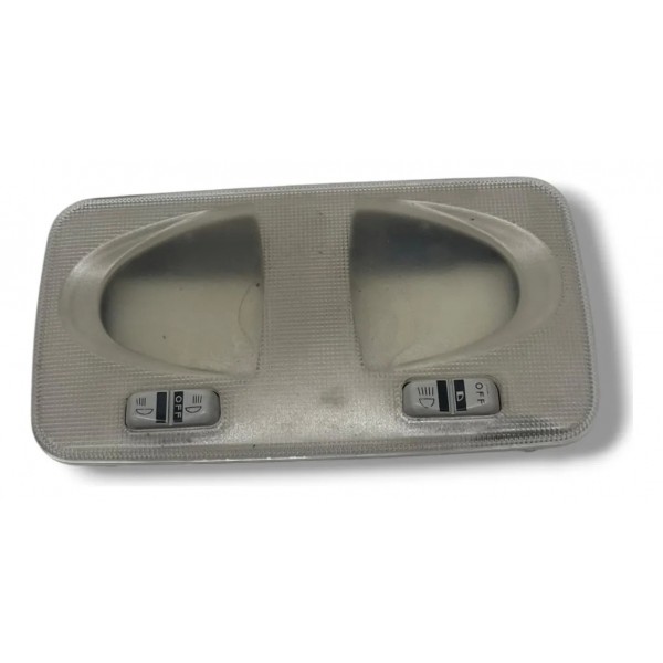 Luz Teto Cortesia Fiat Idea 1.4 2007 2009 2010 2011 Detalhe