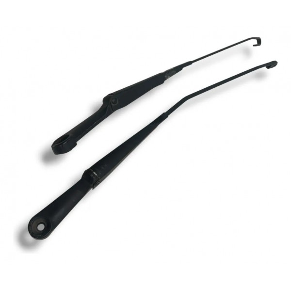 Par Braço Limpador Diant Fiat Idea 1.4 2007 2009 2010 2011