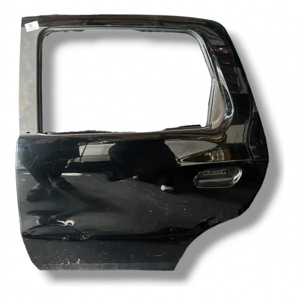 Porta Tras Esq Chevrolet Spin 1.8 2013 2014 2015 2017 Traseira Esquerda