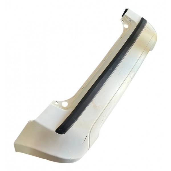 Parachoque Traseiro Fiat Idea 1.4 2007 2009 2010 2011 Det