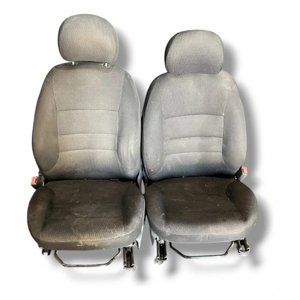 Par Banco Dianteiro Fiat Idea 1.4 2007 2009 2010 2011