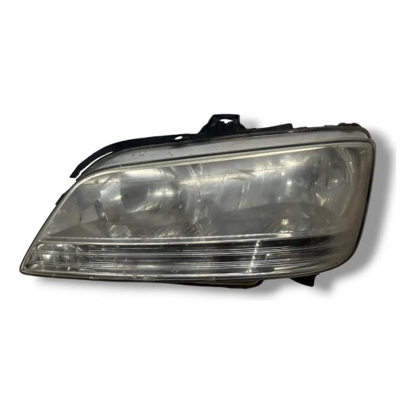 Farol Dianteiro Esquerdo Fiat Idea 1.4 2007 2009 2011 Det Direito/passageiro