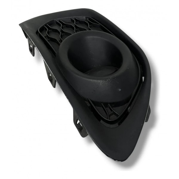 Acabamento Farol Milha Esquerda Renault Sandero 2013 2014 15 Esquerdo