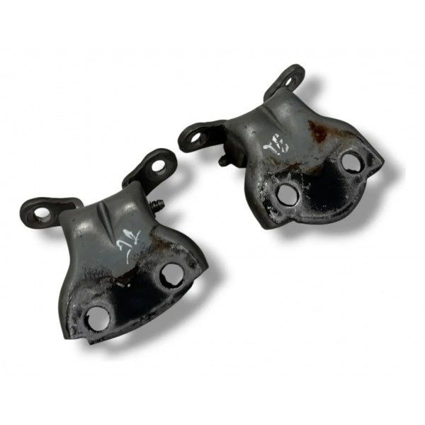 Par Dobradiça Tras Esq Honda Civic 1.6 1996 1997 1999 2000