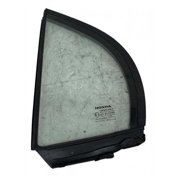 Vidro Fixo Tras Esq Honda Civic 1.6 1996 1997 1999 2000