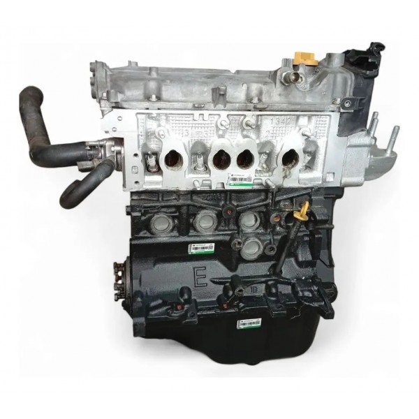 Motor Parcial Fiat Uno Vivace 1.0 8v 2012