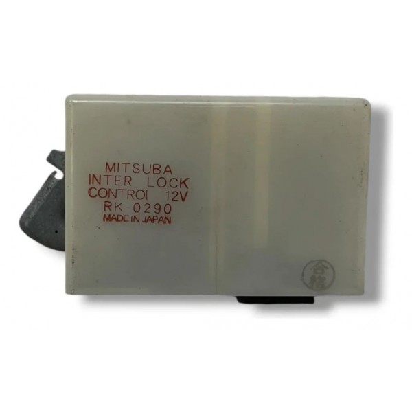 Módulo Trava Porta Honda Civic 1.6 1996 1999 2000 Rk0290