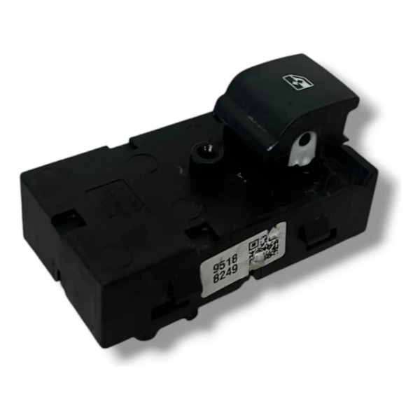 Botão Comando Vidro Tras Dir Gm Spin 1.8 Flex 2013 2014