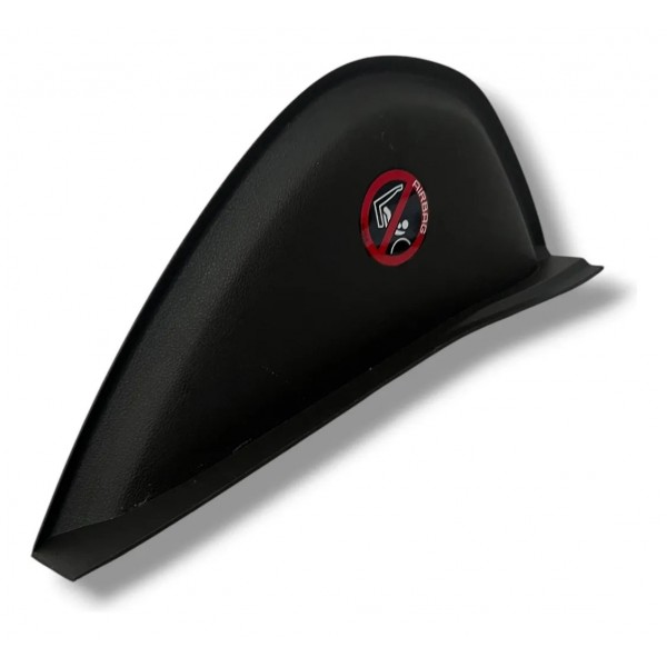 Moldura Traseira Direita Porta Gm Spin 1.8 Flex 2013 2014