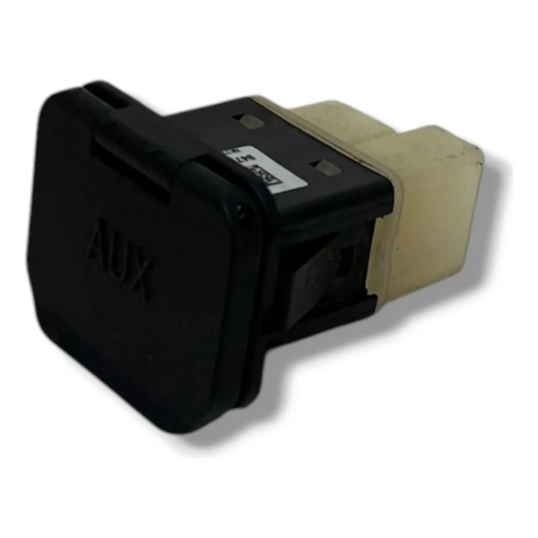 Tomada Auxiliar Usb C/ Tampa Gm Spin 1.8 Flex 2013 2014