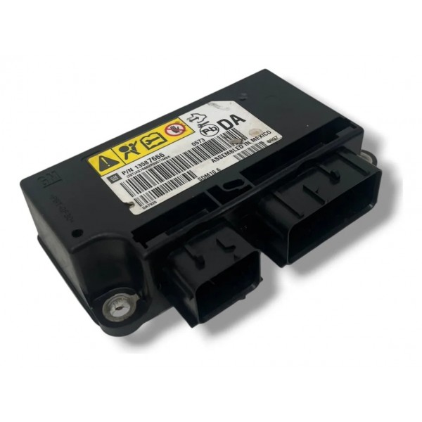 Módulo Airbag Gm Spin 1.8 Flex 2013 2014 13587666
