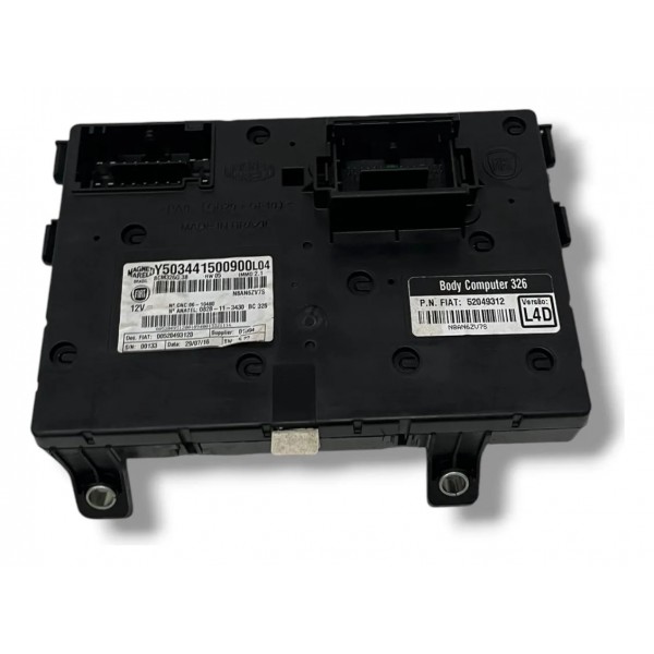 Caixa Fusíveis Fiat Grand Siena 1.4 2016 2017