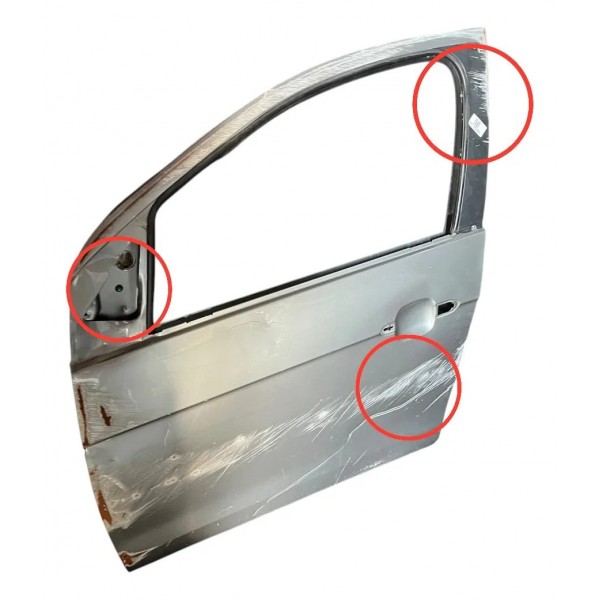 Porta Dianteira Esquerda Fiat Grand Siena 1.4 2014 2016 Det Dianteira Esquerda