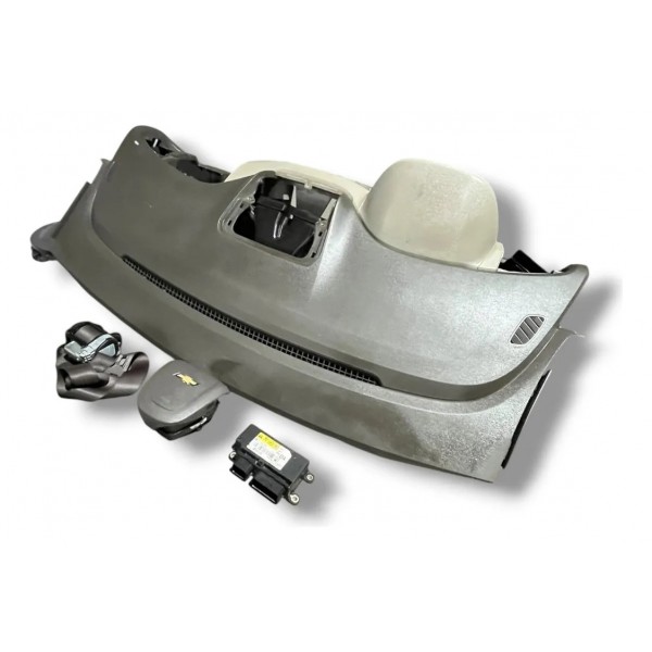Kit Air Bag Gm Spin 1.8 Flex 2013 2014 2015 2016