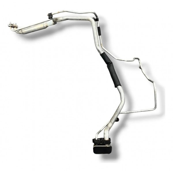 Mangueira Ar Condicionado Compressor Gm Spin 2013 2014