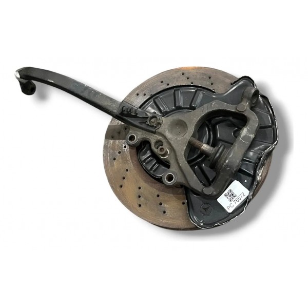 Montante Diant Esquerdo Mercedes S500 2001 2002 2003 2004 05