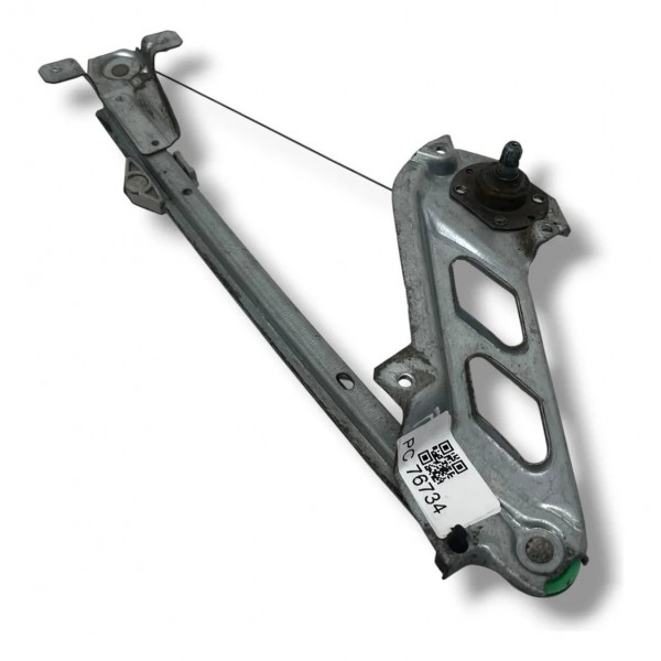 Máquina Vidro Manual Tras Esquerda Gm Corsa Wagon 1998 1999