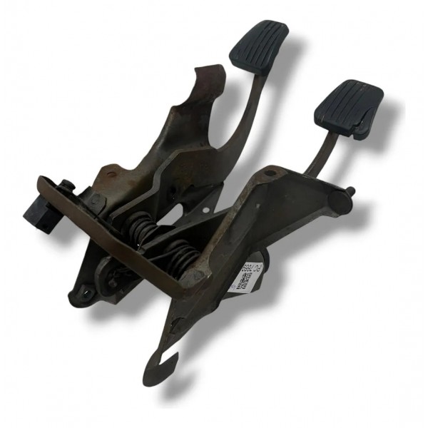 Pedal Freio Embreagem Gm Corsa Wagon 1998 1999 2000 Detalhe