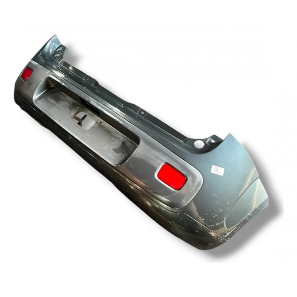 Parachoque Traseiro Fiat Uno Vivace 2012 2013 2014 2016