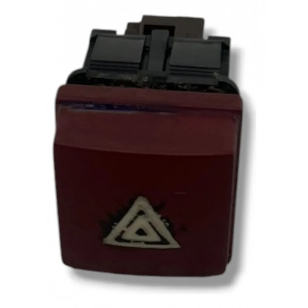 Botao Pisca Alerta Peugeot 207 Sw 2009 2010 2011 2012 2013