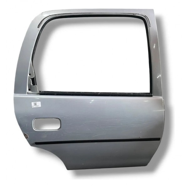 Porta Traseira Dir Gm Corsa 1999 2000 2001 2002 2005 Traseira Direita