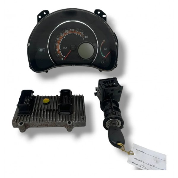 Kit Injeção Fiat Uno Vivace 1.0 2010 2011 2012 2013 2015