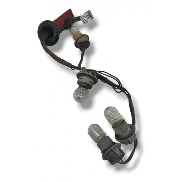 Chicote Lanterna Mitsubishi Galant 2000 2001 2002 2003 2004