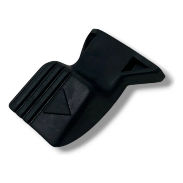 Maçaneta Externa Esquerda Fiat Uno 2 Portas 1985 1986 1987 Dianteira
