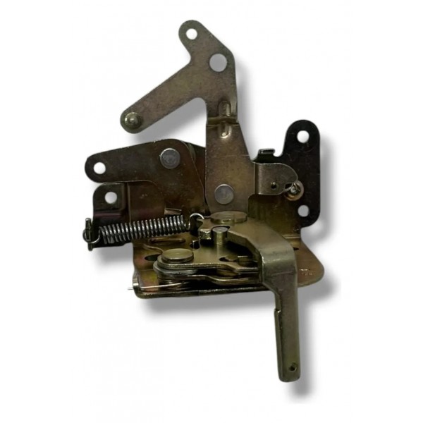 Fechadura Direita Fiat Uno 2 Portas 1986 1987 1988 1989 1990