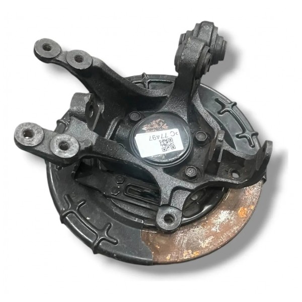 Montante Diant Esquerdo Fiat Siena Palio 1.0 2003 2004 2005