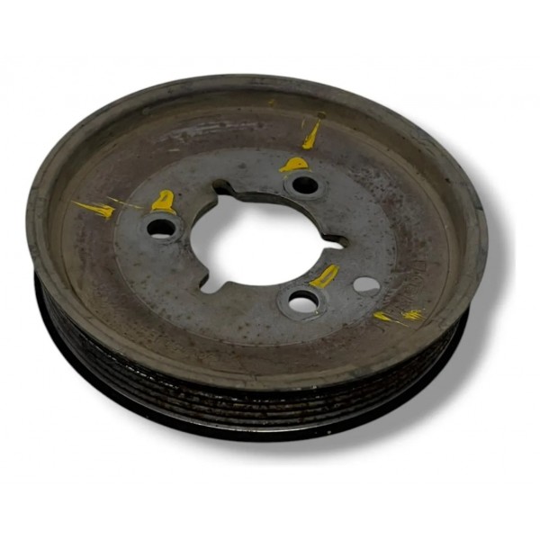 Polia Virabrequim Peugeot 206 1.4 2003 2004 2005 2006 2007