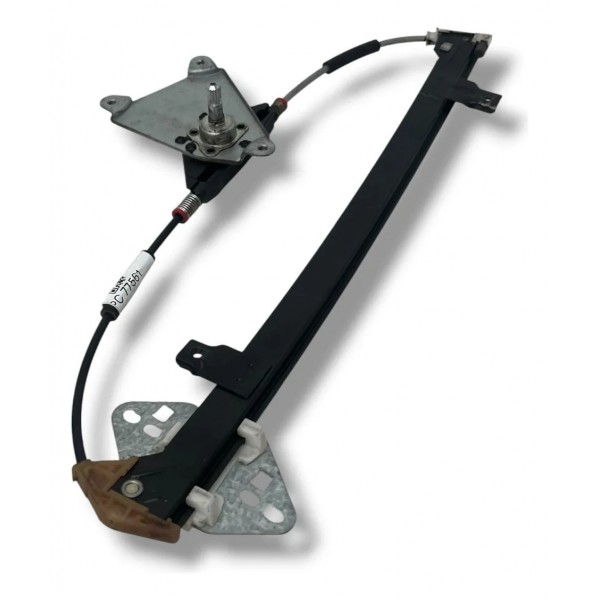 Maquina Vidro Manual Tras Esquerda Vw Parati 2008 2009 2010