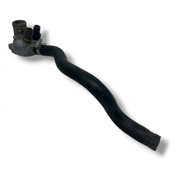 Carcaça Válvula Termostatica Fiat Mobi 1.0 2017 2018 2019 20
