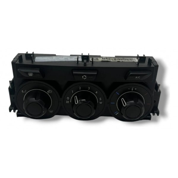 Comando Ar Condicionado Citroen C3 2014 2015 2016 2017 2018