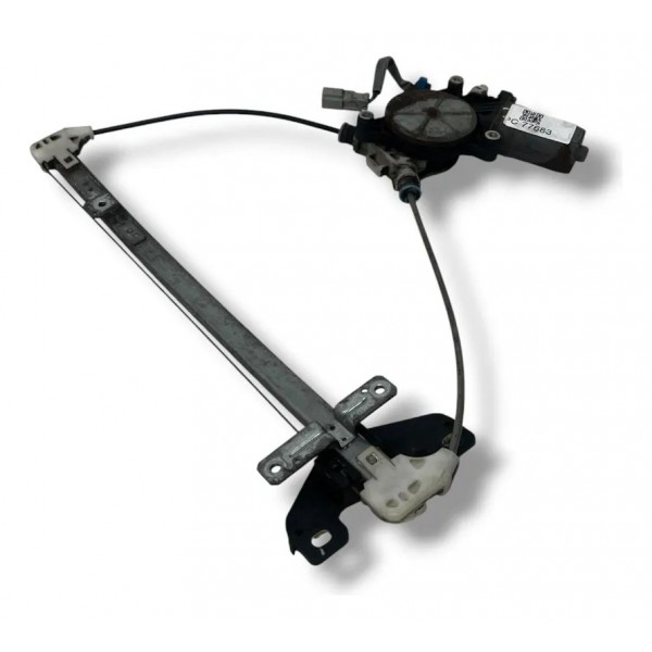 Maquina Vidro Eletrica Tras Direita Honda Civic 2002 2003